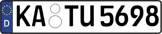 KA-TU5698