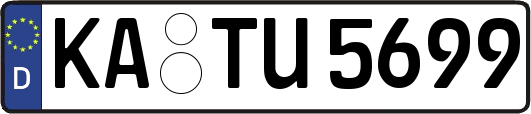 KA-TU5699