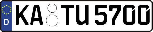 KA-TU5700