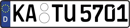 KA-TU5701