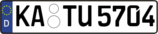 KA-TU5704