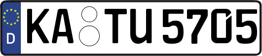 KA-TU5705