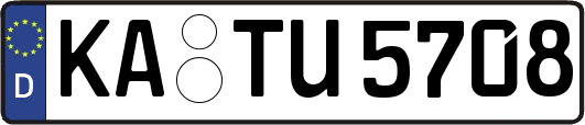 KA-TU5708