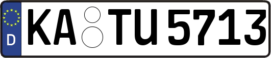KA-TU5713
