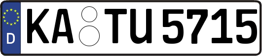 KA-TU5715