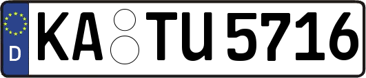 KA-TU5716