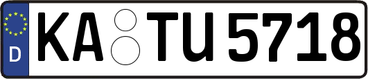 KA-TU5718