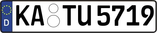 KA-TU5719