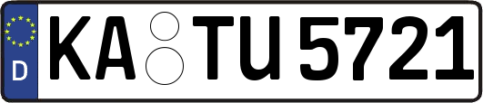 KA-TU5721