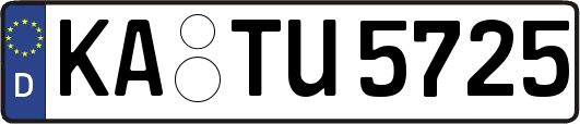 KA-TU5725