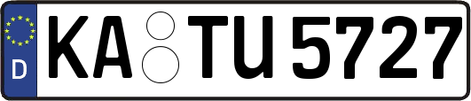 KA-TU5727
