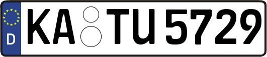 KA-TU5729