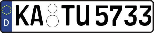 KA-TU5733
