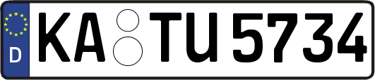 KA-TU5734