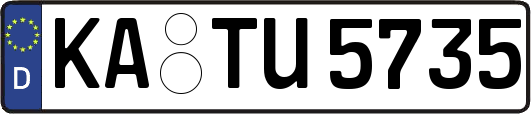 KA-TU5735