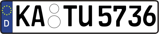 KA-TU5736