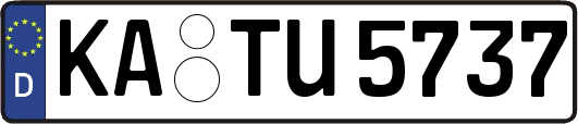 KA-TU5737