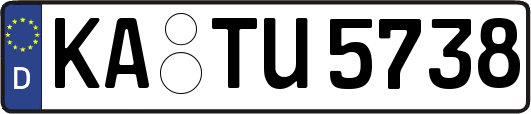 KA-TU5738
