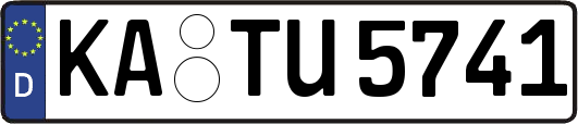 KA-TU5741