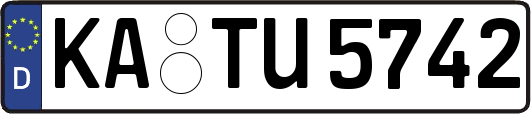 KA-TU5742