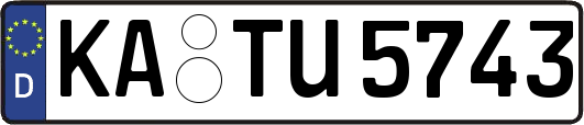 KA-TU5743