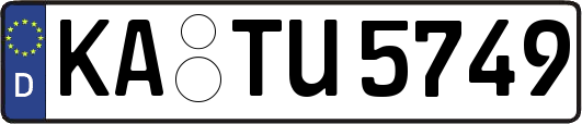 KA-TU5749