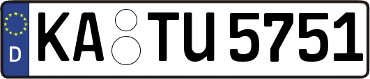 KA-TU5751