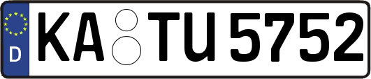 KA-TU5752