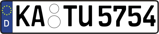 KA-TU5754