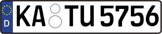 KA-TU5756