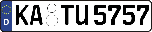 KA-TU5757