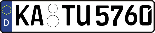 KA-TU5760
