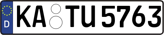 KA-TU5763