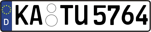 KA-TU5764
