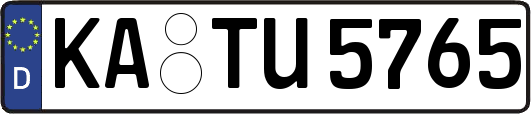 KA-TU5765