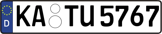 KA-TU5767