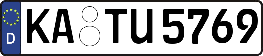 KA-TU5769