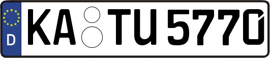KA-TU5770