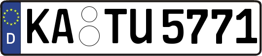 KA-TU5771