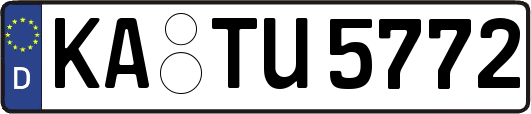 KA-TU5772