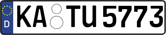KA-TU5773