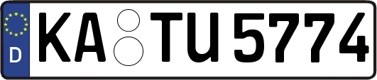 KA-TU5774