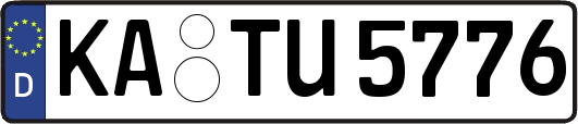 KA-TU5776