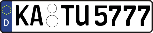 KA-TU5777