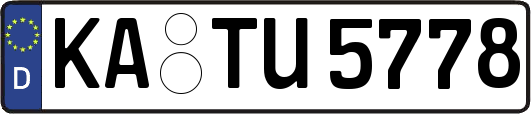 KA-TU5778