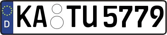 KA-TU5779