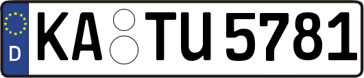 KA-TU5781