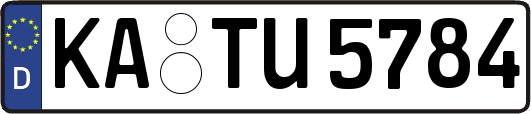 KA-TU5784