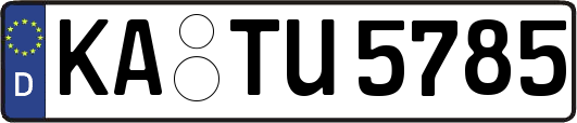 KA-TU5785