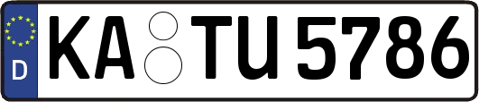 KA-TU5786